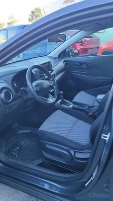 2021 Hyundai KONA — foto 9 / 10