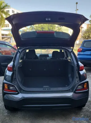 2021 Hyundai KONA — foto 10 / 10