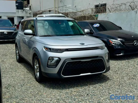 2021 Kia Soul
