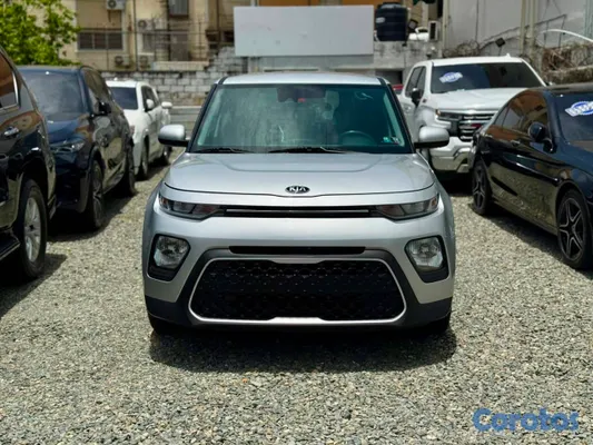 2021 Kia Soul — foto 2 / 10