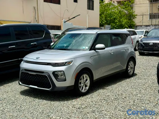 2021 Kia Soul — foto 3 / 10