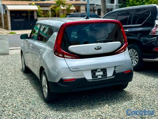 2021 Kia Soul — foto 5 / 10