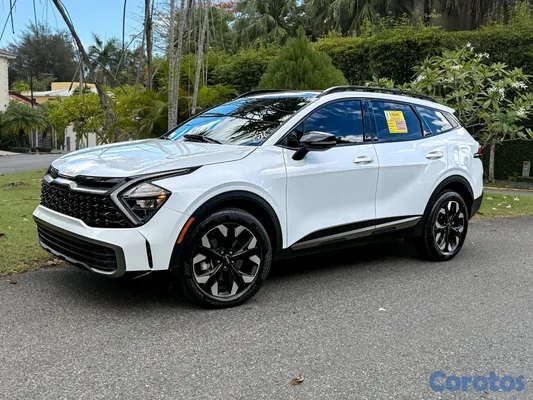 2023 Kia Sportage