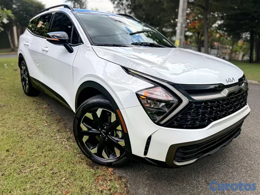 2023 Kia Sportage — foto 2 / 10