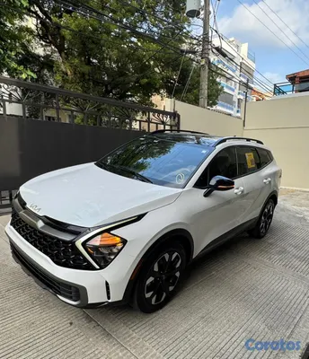 2023 Kia Sportage — foto 3 / 10