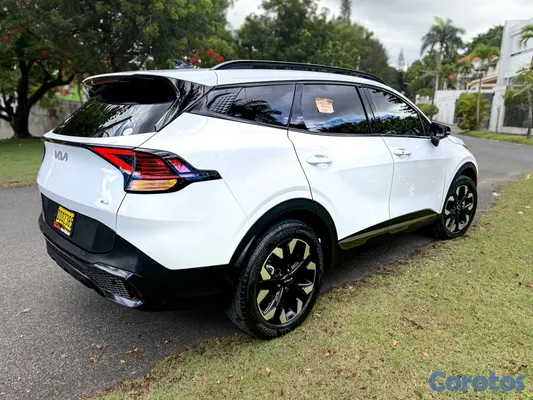 2023 Kia Sportage — foto 4 / 10