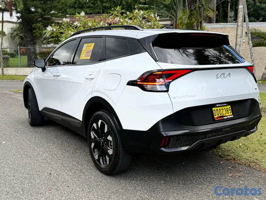 2023 Kia Sportage — foto 5 / 10