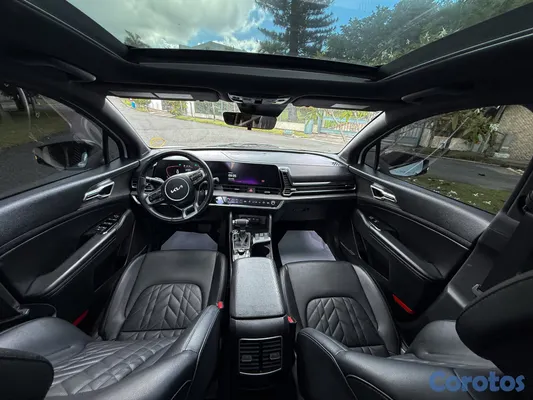 2023 Kia Sportage — foto 6 / 10
