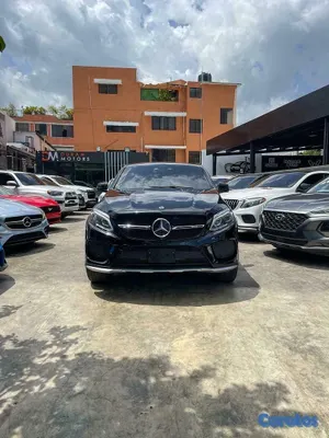 2018 Mercedes-Benz Clase GLE — foto 2 / 10