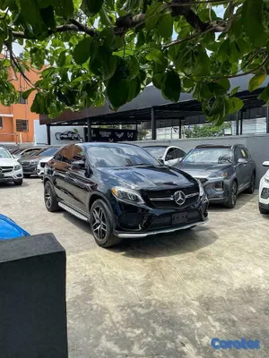 2018 Mercedes-Benz Clase GLE — foto 3 / 10