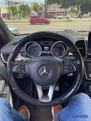 2018 Mercedes-Benz Clase GLE — foto 4 / 10