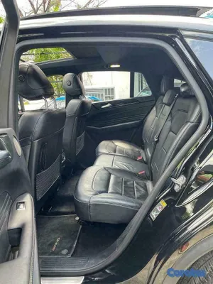 2018 Mercedes-Benz Clase GLE — foto 5 / 10