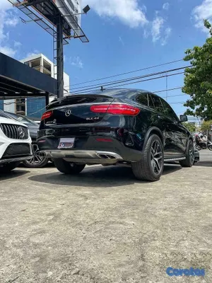2018 Mercedes-Benz Clase GLE — foto 6 / 10