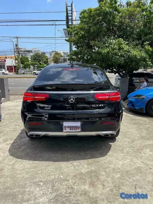 2018 Mercedes-Benz Clase GLE — foto 7 / 10