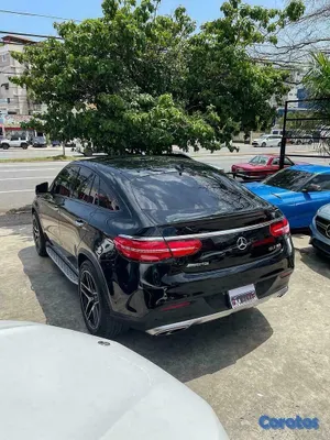 2018 Mercedes-Benz Clase GLE — foto 8 / 10