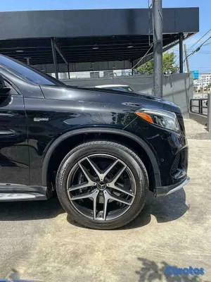 2018 Mercedes-Benz Clase GLE — foto 10 / 10