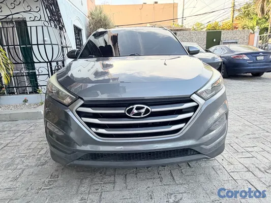 2018 Hyundai Tucson — foto 4 / 10