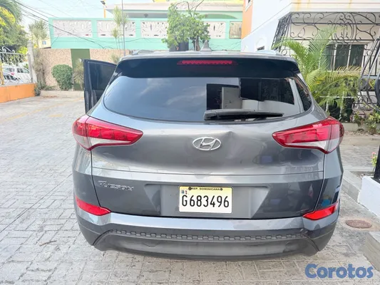 2018 Hyundai Tucson — foto 5 / 10