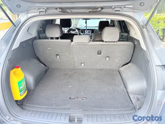 2018 Hyundai Tucson — foto 6 / 10