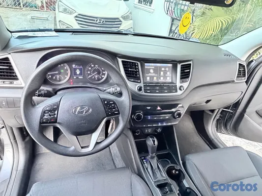2018 Hyundai Tucson — foto 7 / 10