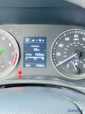 2018 Hyundai Tucson — foto 8 / 10