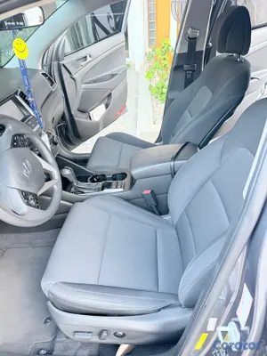 2018 Hyundai Tucson — foto 9 / 10