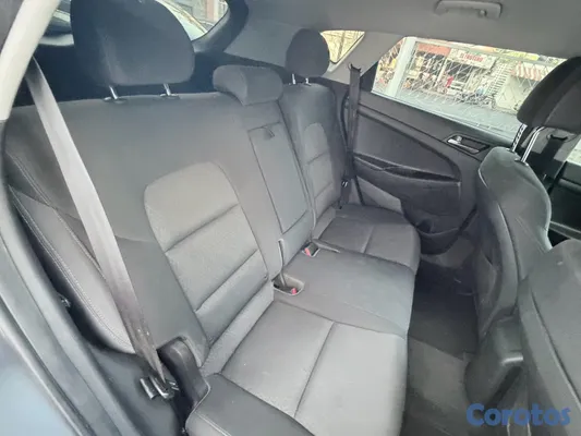 2018 Hyundai Tucson — foto 10 / 10