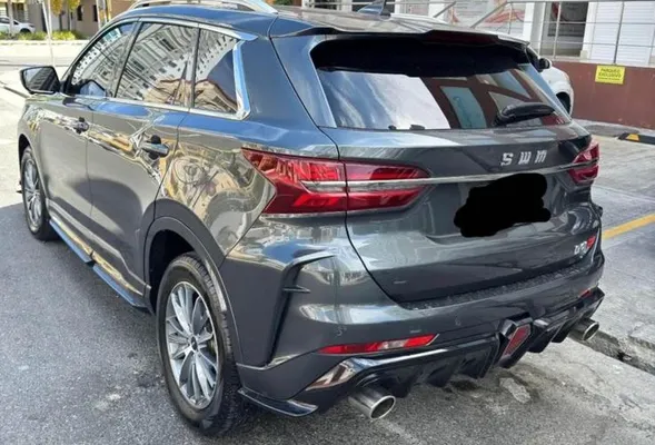 2023 SWM G01F — foto 6 / 6