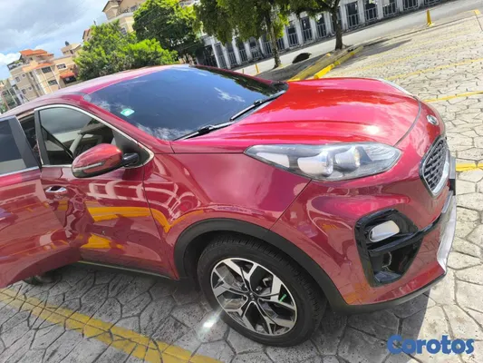 2020 Kia Sportage