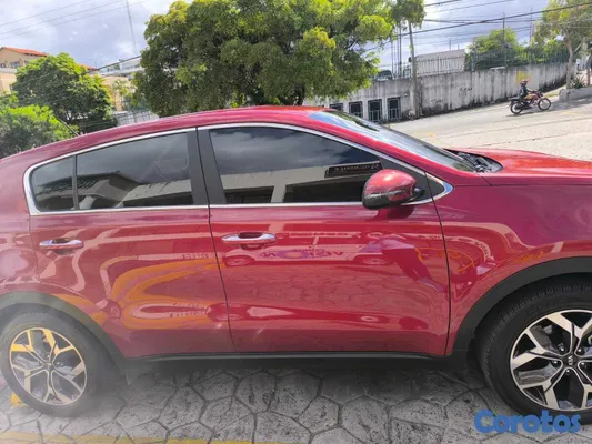 2020 Kia Sportage — foto 7 / 10