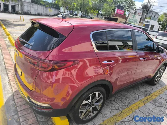 2020 Kia Sportage — foto 9 / 10
