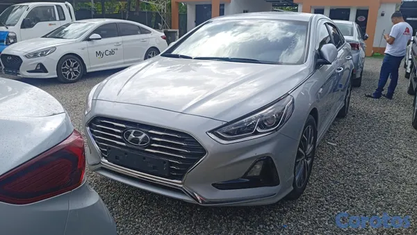 2020 Hyundai Sonata — foto 5 / 10