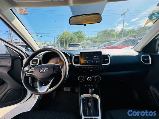 2020 Hyundai Tucson — foto 7 / 10