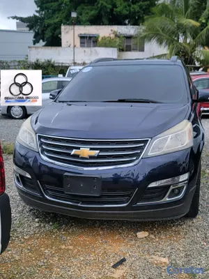 2017 Chevrolet Traverse