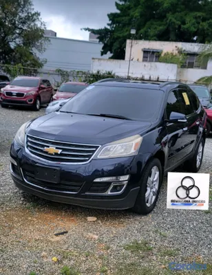 2017 Chevrolet Traverse — foto 2 / 10
