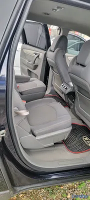 2017 Chevrolet Traverse — foto 6 / 10