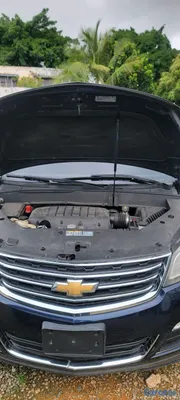 2017 Chevrolet Traverse — foto 7 / 10