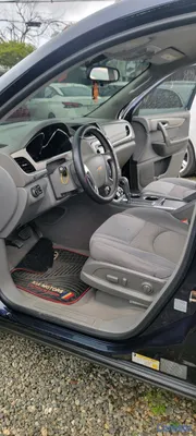 2017 Chevrolet Traverse — foto 8 / 10