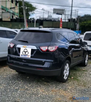 2017 Chevrolet Traverse — foto 9 / 10