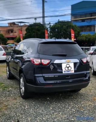 2017 Chevrolet Traverse — foto 10 / 10