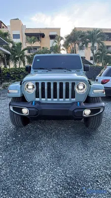 2023 Jeep Sahara — foto 6 / 14
