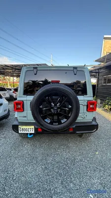 2023 Jeep Sahara — foto 7 / 14