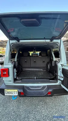 2023 Jeep Sahara — foto 9 / 14