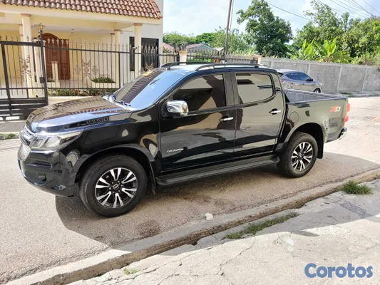 2020 Chevrolet Colorado