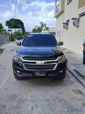 2020 Chevrolet Colorado — foto 3 / 11