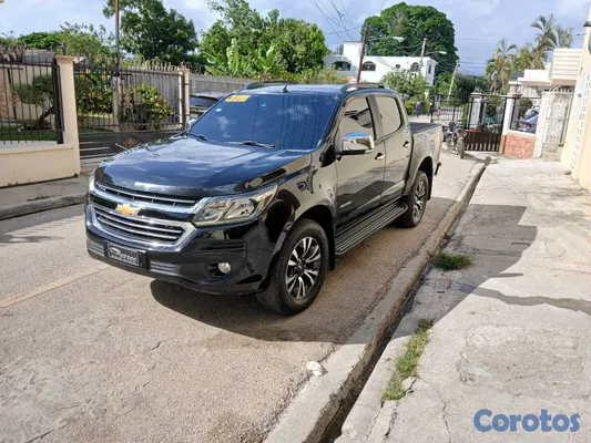 2020 Chevrolet Colorado — foto 7 / 11