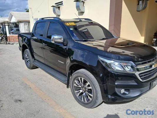 2020 Chevrolet Colorado — foto 11 / 11