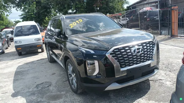 2019 Hyundai Palisade