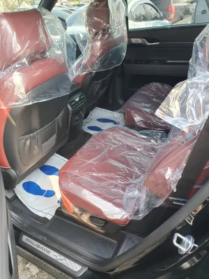 2019 Hyundai Palisade — foto 8 / 10