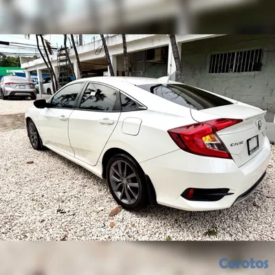 2020 Honda Civic — foto 3 / 10